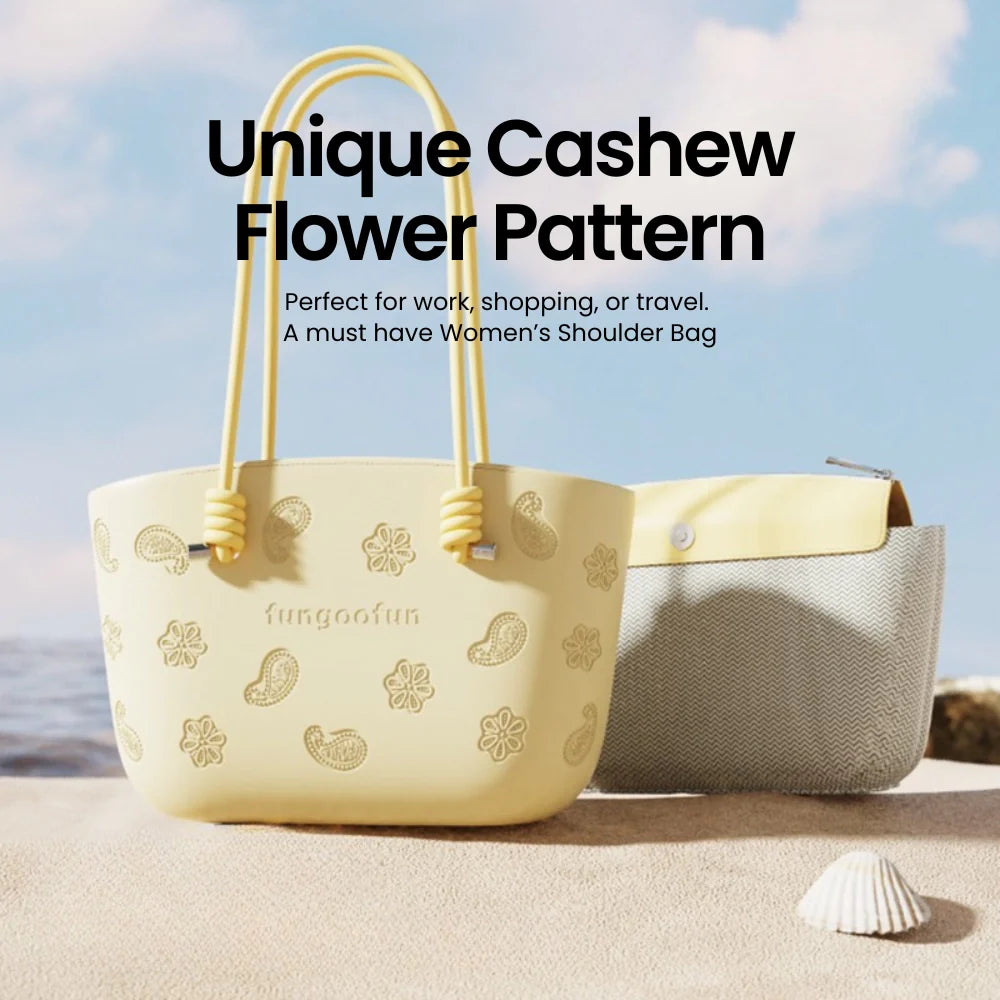 Cashew Tote Bags