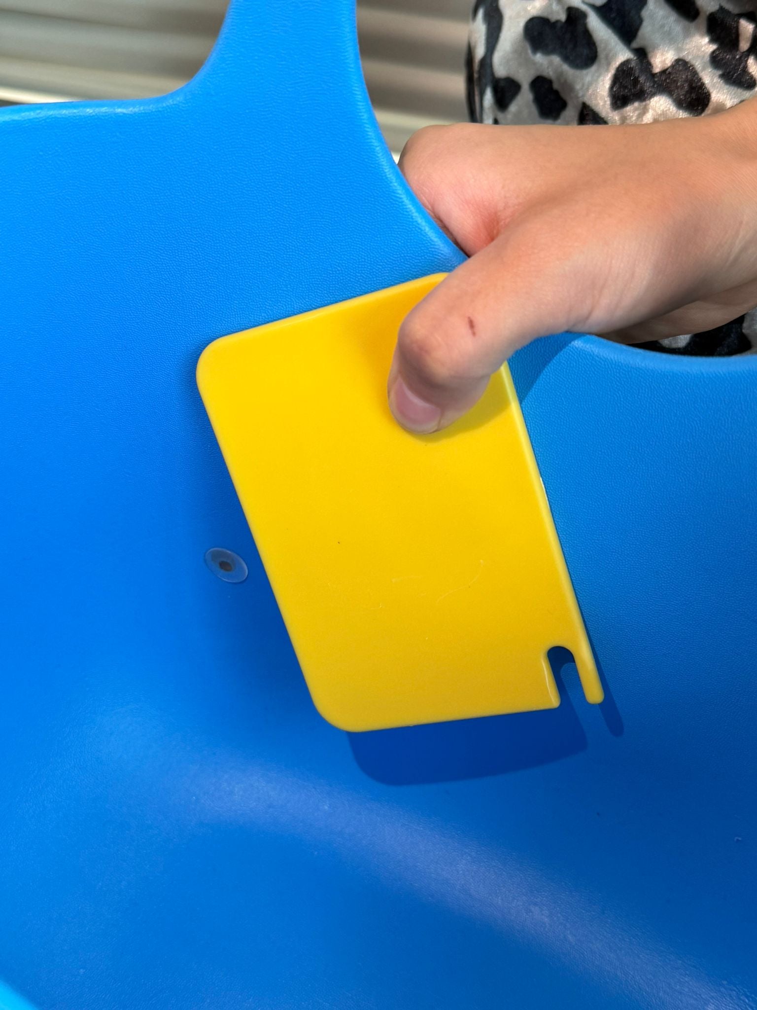 FUNGOOFUN Hole Puncher – Tool for EVA Bag Customization