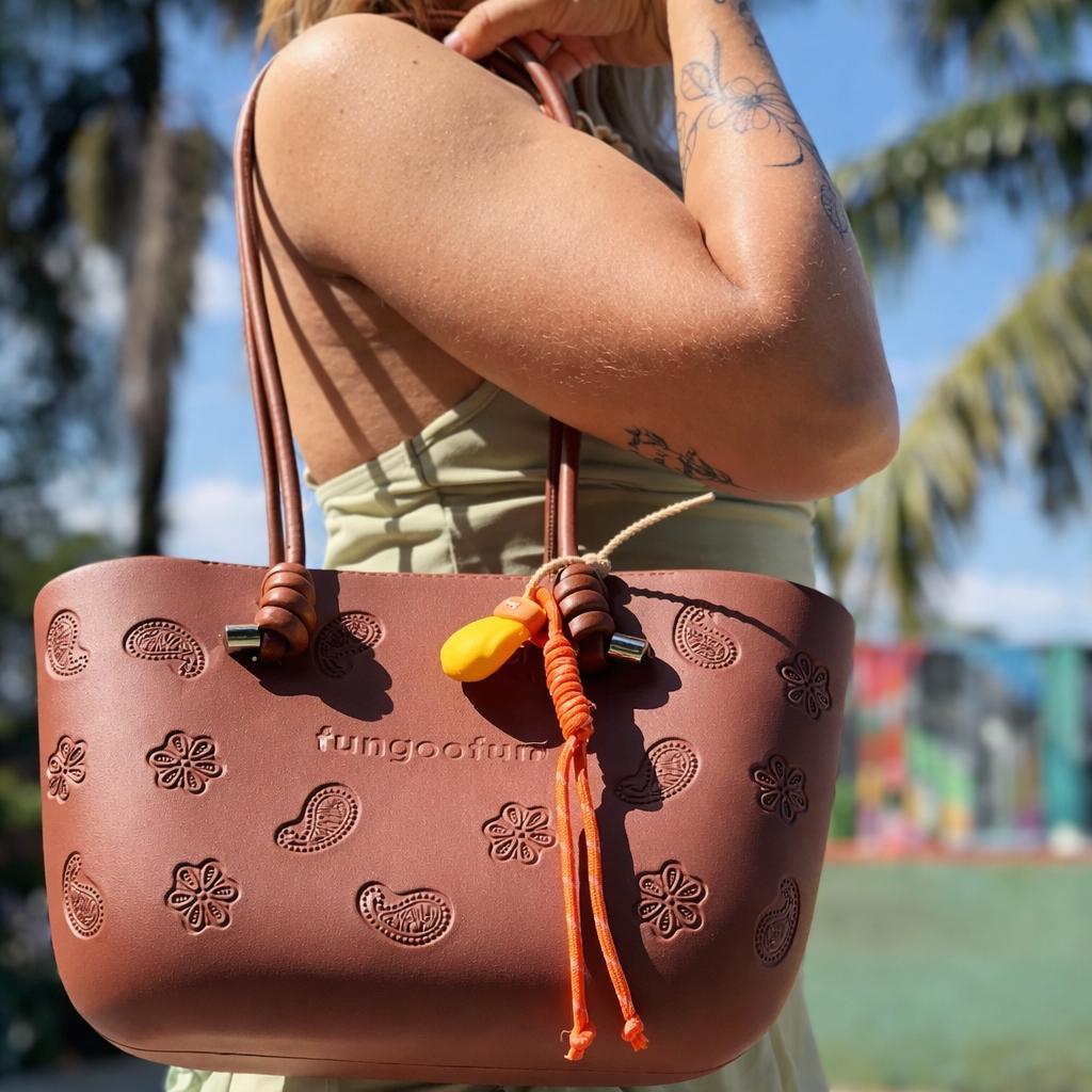 FUNGOOFUN Cashew Tote Bag