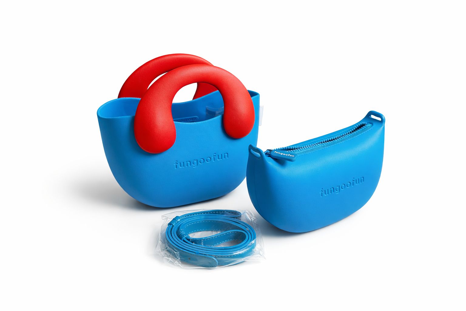 FUNGOOFUN Telephone Bag