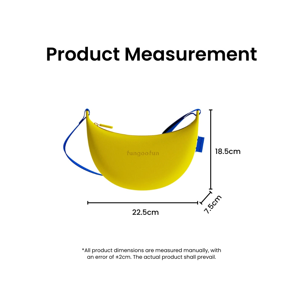 Fungoofun Banana Bag